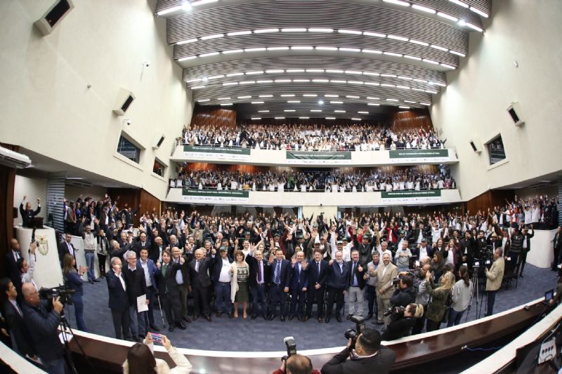  Audiência Pública reúne mais de dois mil produtores rurais do Paraná