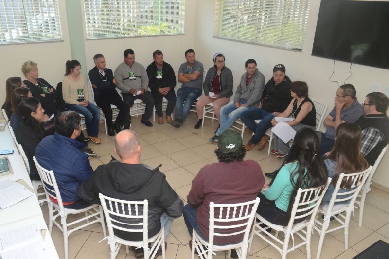  Sindicato Rural forma novos Líderes Rurais 