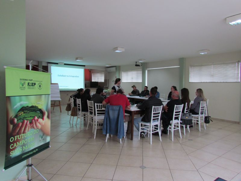  Confira os cursos do Senar para o mês de dezembro