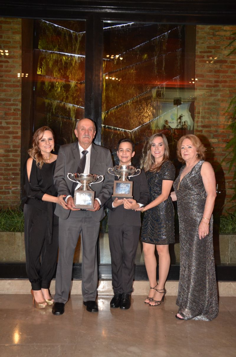 Nelore: Márcio Mendes Araújo é o melhor do PR