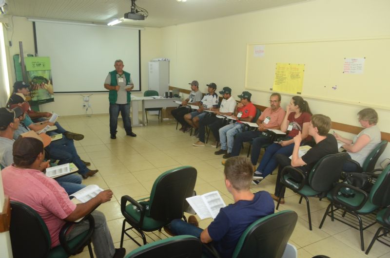 Cursos do Senar são cancelados por tempo indeterminado