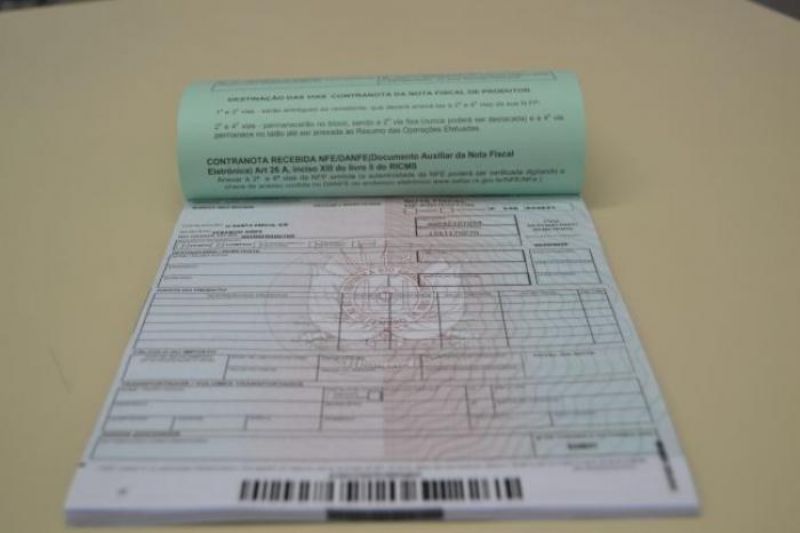 Campanha incentiva devolução das Notas Fiscais do Produtor Rural