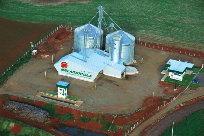 Belagrícola: acompanhando o produtor rural desde o planejamento da safra até a comercialização dos grãos