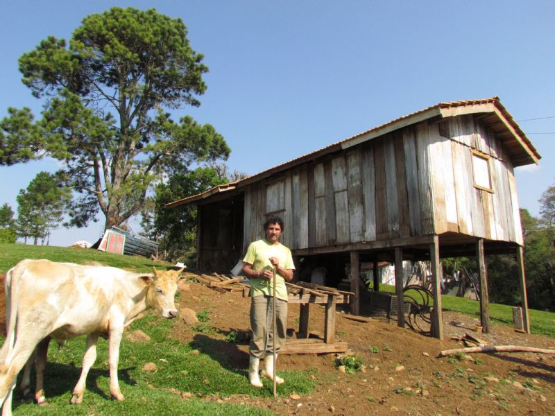 Da superação ao sonho de receber visitantes na propriedade rural