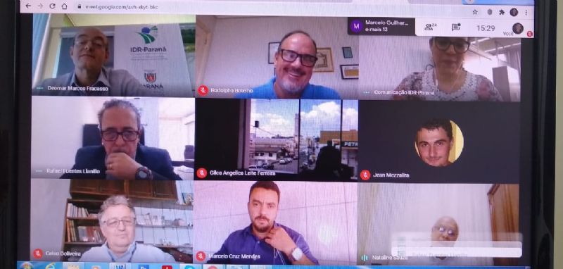 Rodolpho Botelho é eleito coordenador do Conselho Consultivo Messoregional Centro do IDR