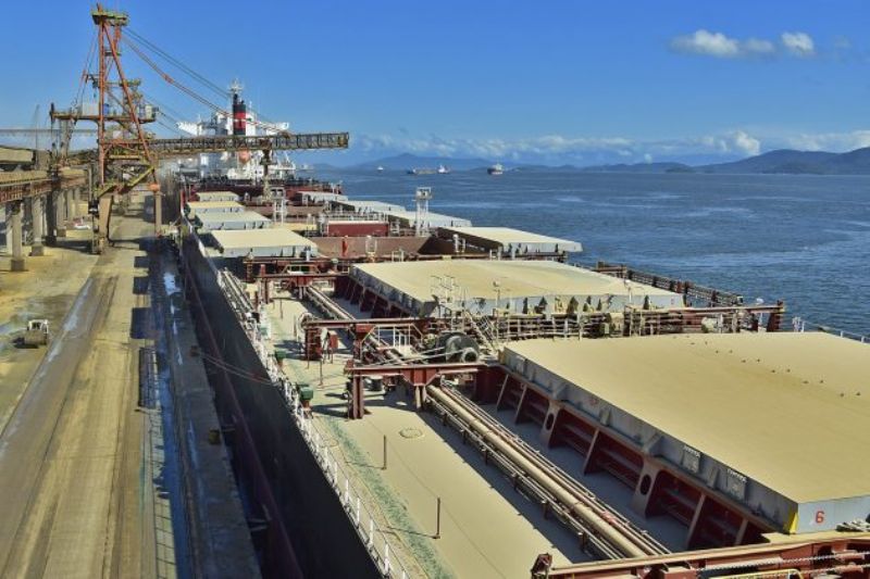 Agro do Paraná bate recorde histórico de exportações