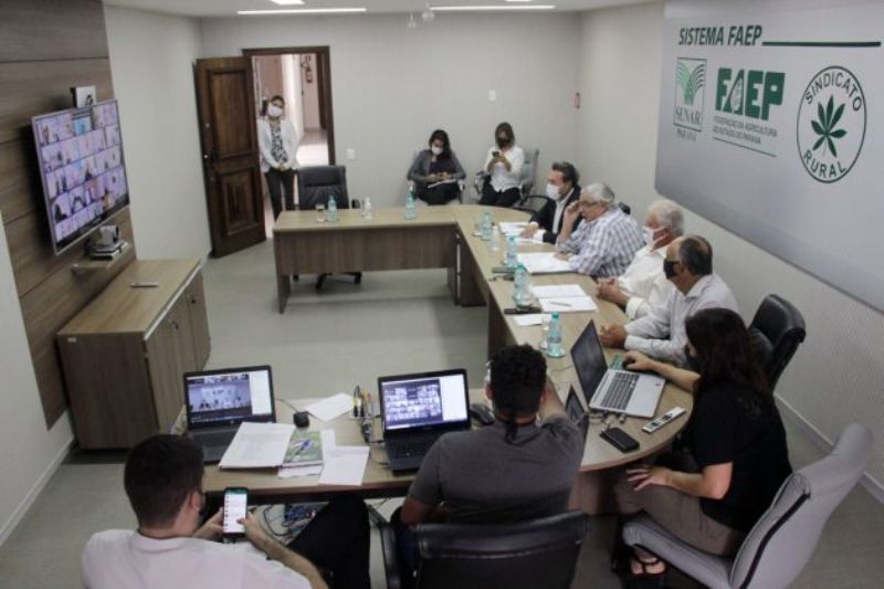 FAEP realiza Assembleia Geral online