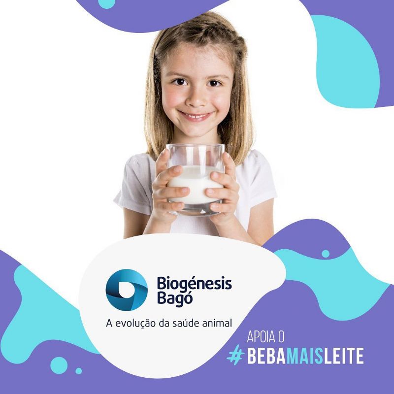 Biogénesis Bagó fortalece o movimento #BebaMaisLeite