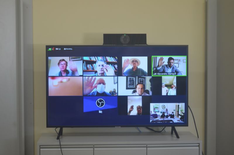 AGO online: apesar do novo formato, Assembleia levou a mesma transparência aos associados