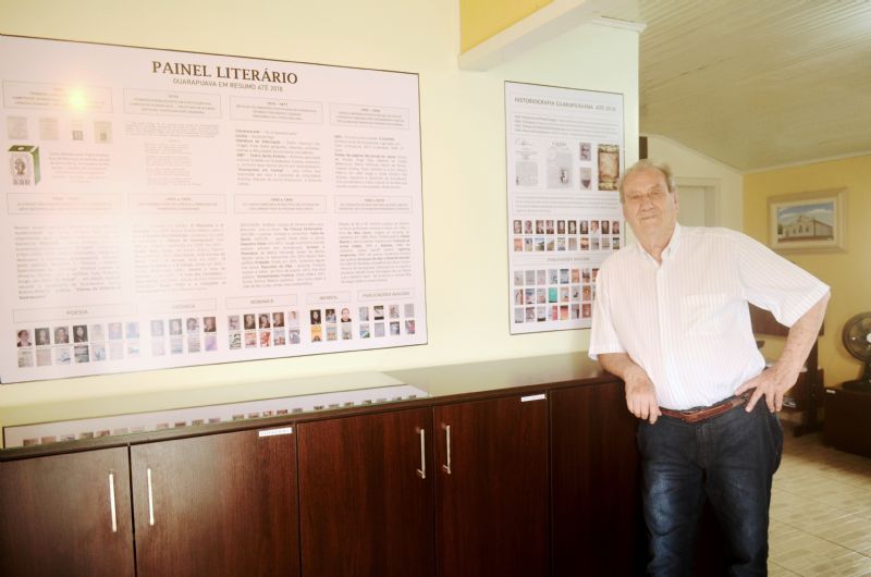 Guarapuava: Por amor à história