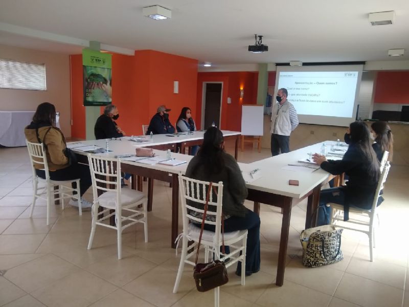 Treinamentos presenciais do Senar-PR estão suspensos em Guarapuava 