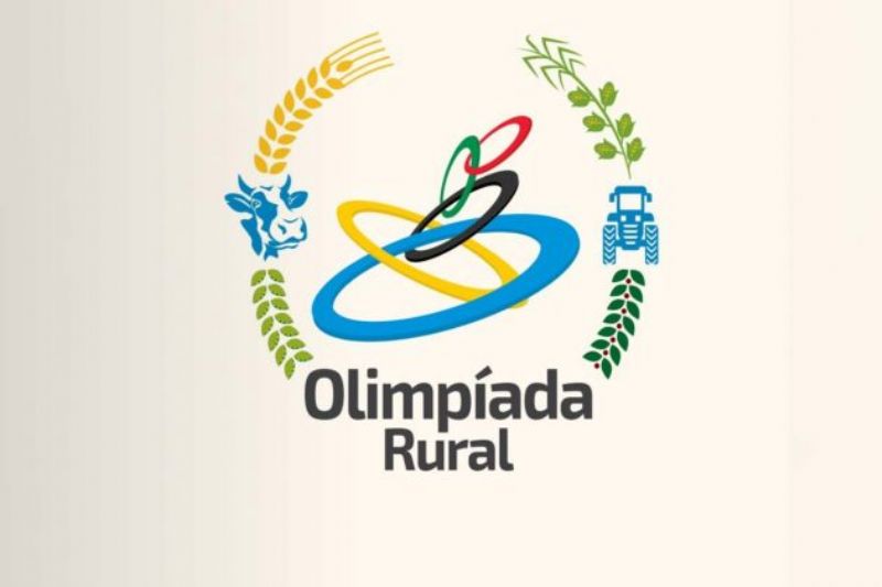 Olimpíada Rural tem inscrição aberta até 30 de setembro
