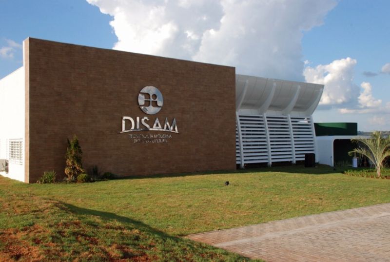 Disam: Uma Jornada de Sucesso