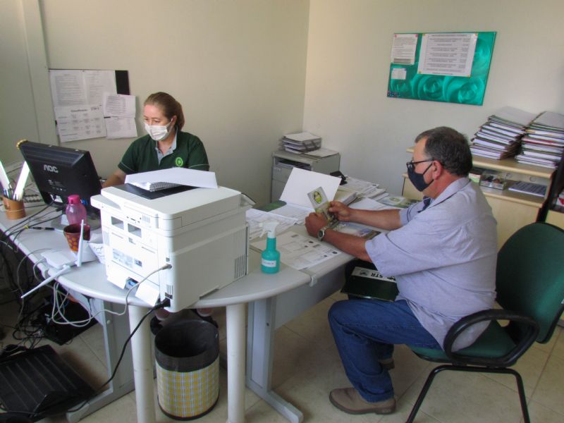 Sindicato Rural emitiu 819 declarações de ITR 2021