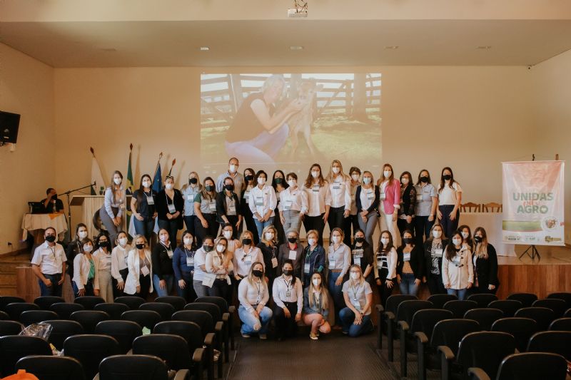 Sindicato Rural de Guarapuava realiza encontro para fortalecimento da Comissão de Mulheres local