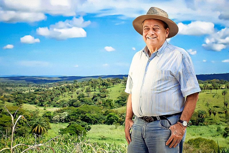 Agrônomo indicado ao Prêmio Nobel da Paz participará do Le Donne Dell’Agro 