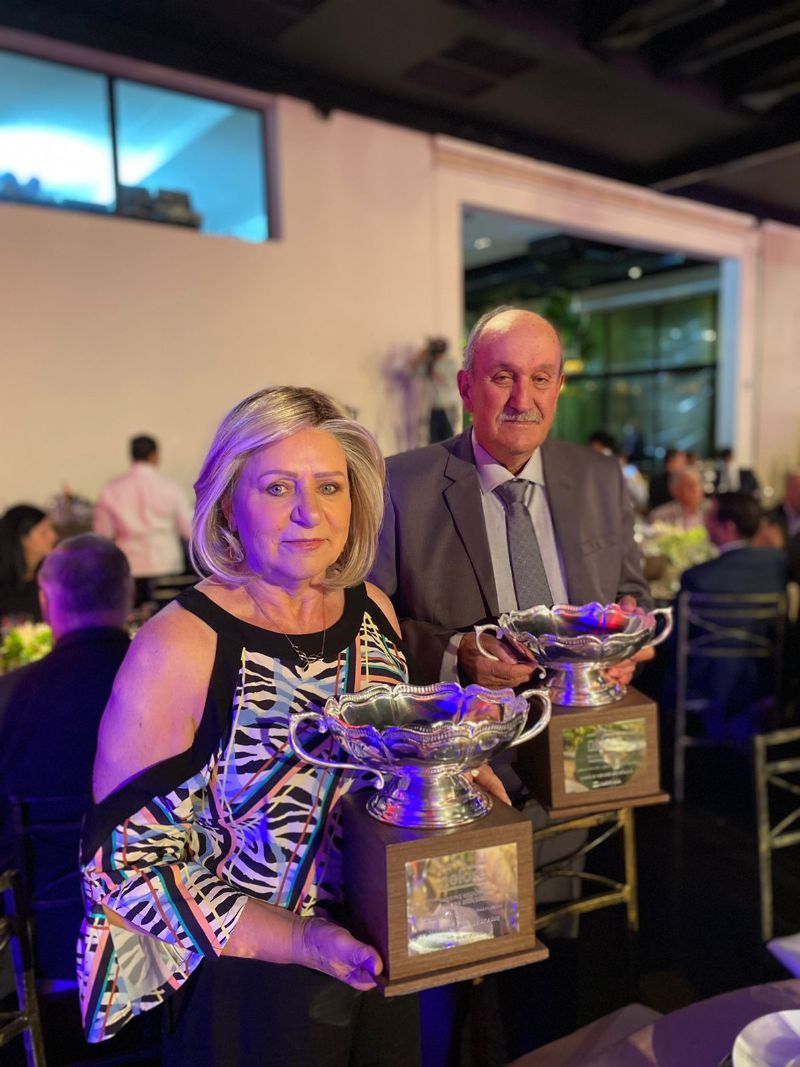 Márcio Mendes Araújo é tricampeão do Ranking Regional Nelore