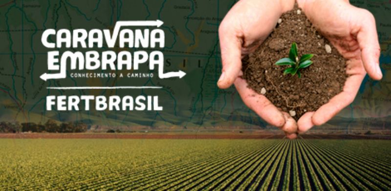 Guarapuava recebe Caravana Embrapa FertBrasil