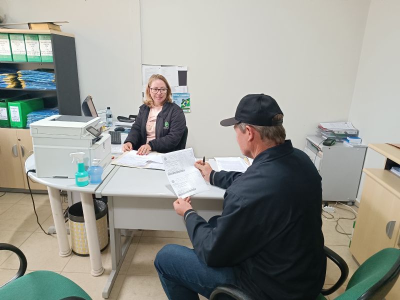 Sindicato Rural emitiu 846 declarações de ITR 2022