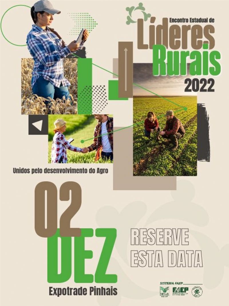 Sindicato Rural mobiliza caravanas para o Encontro Estadual de Líderes Rurais 2022