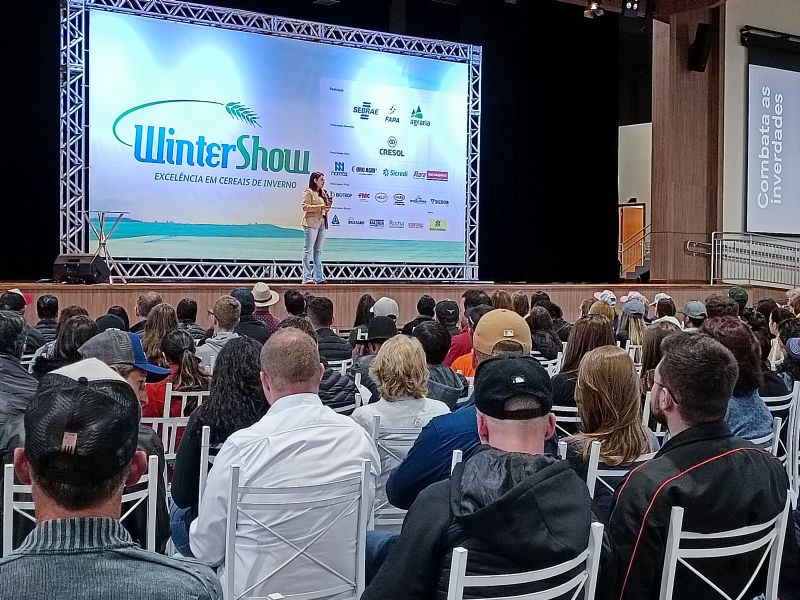 Wintershow 2022 bateu recorde de público e apresentou um novo formato
