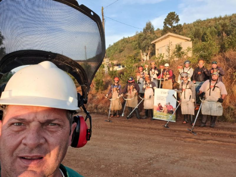 Sindicato Rural de Guarapuava ofertou curso de Operação e Manutenção de Roçaria