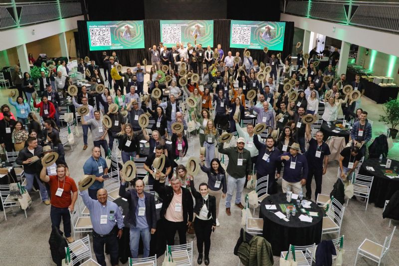 Guarapuava recebe encontro de líderes rurais