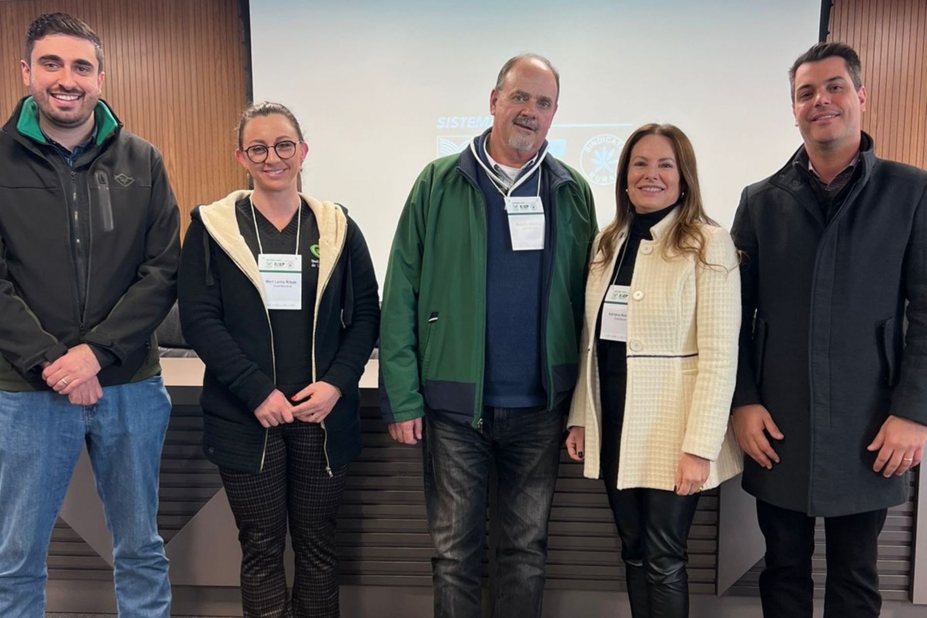 Sindicato Rural de Guarapuava presente à reunião do Programa ATeG, do Sistema FAEP/SENAR-PR