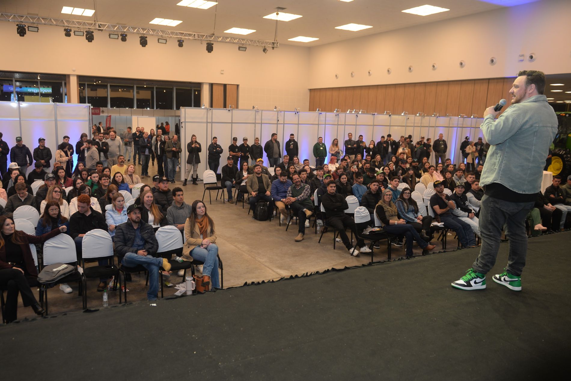 InovaçãoAgro 2024 supera expectativas e destaca a modernidade no campo