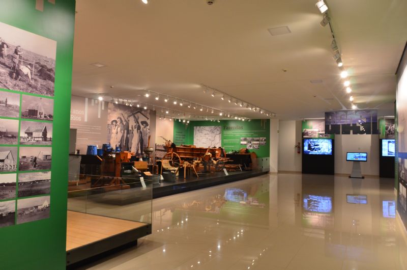 Museu Histórico de Entre Rios inaugura exposição no Shopping Cidade dos Lagos