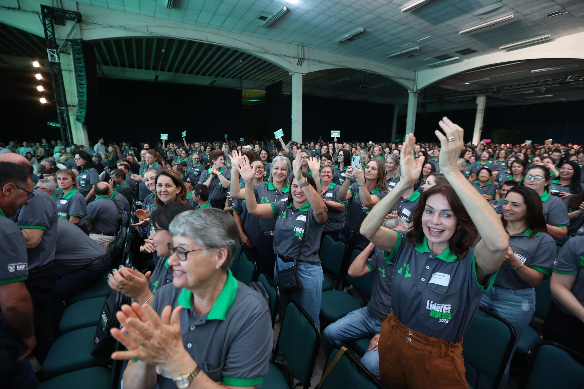 Abertas inscrições para Encontro Estadual de Líderes Rurais