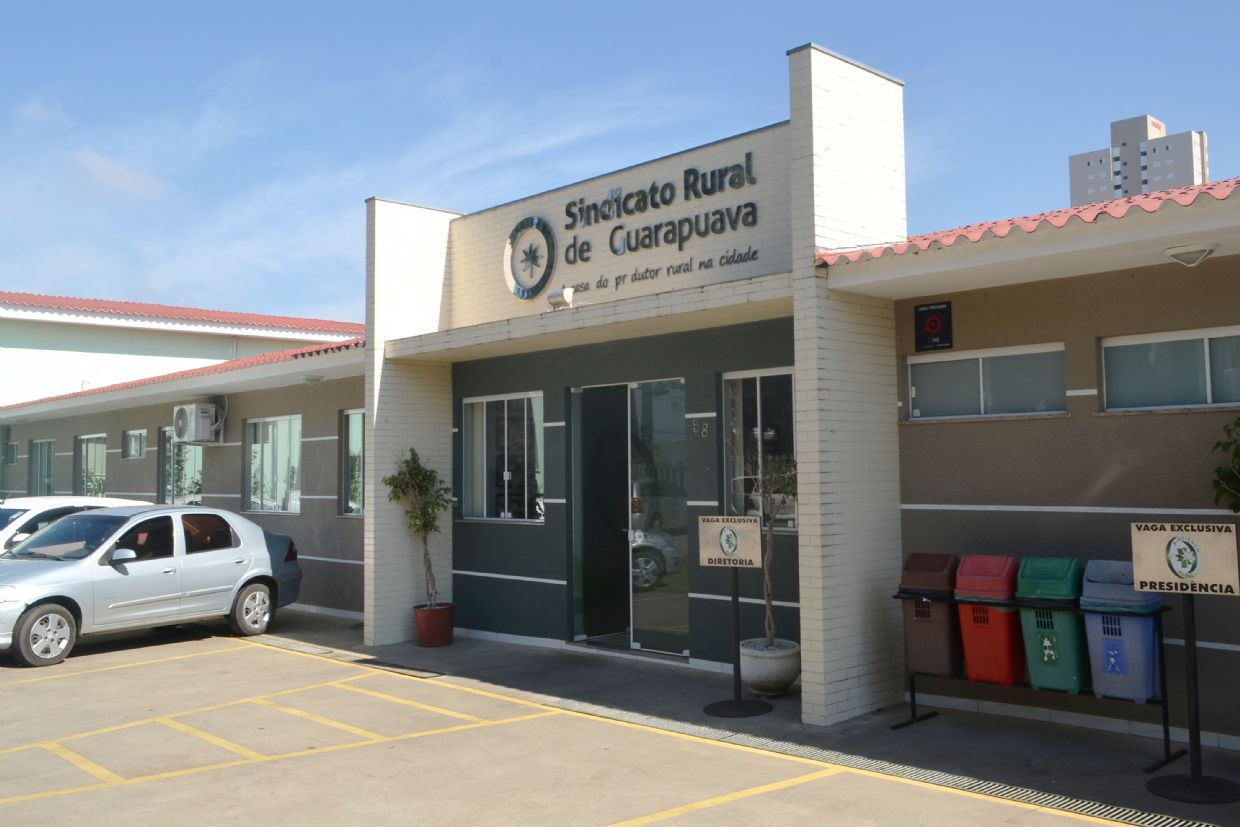 Já estão abertas vagas para vários cursos promovidos pelo SENAR-PR e Sindicato Rural de Guarapuava