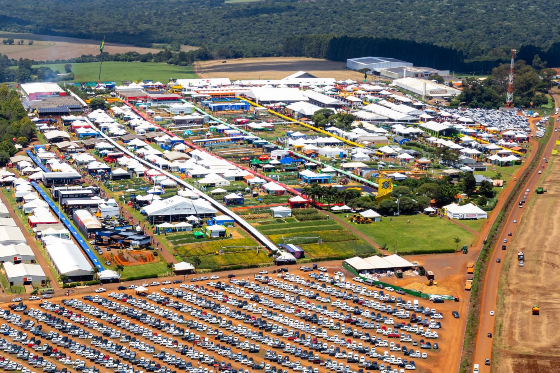 Restam poucas vagas para Caravana do Sindicato Rural ao Show Rural Coopavel 2025