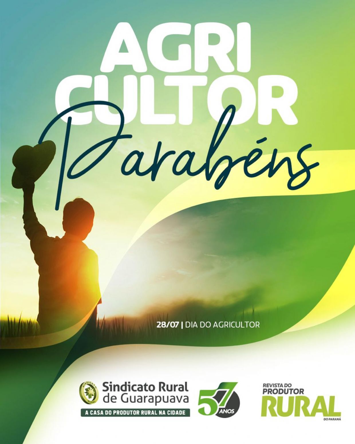 28 de julho: hoje é o Dia do Agricultor