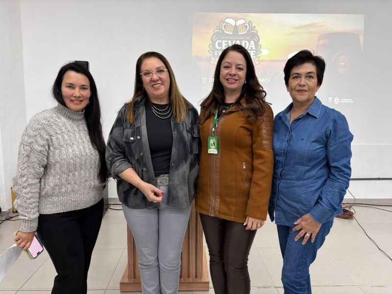 Sindicato Rural participa de reunião do Conselho Municipal de Turismo