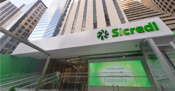 Em 2016 SICREDI apresentou sua nova marca