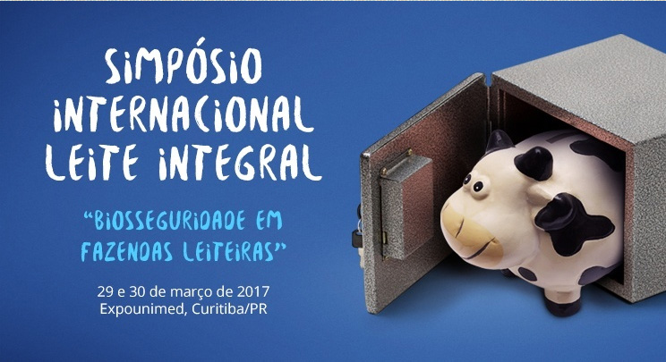 Representantes do Sindicato  Rural de Guarapuava participam do Simp&oacute;sio Internacional Leite Integral