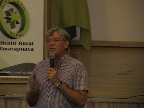 Dirceu Gassen fala sobre manejo para altas produtividades 