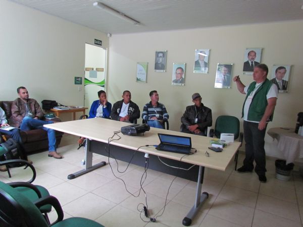 Sindicato Rural de Guarapuava e Senar promovem curso de bovino de corte