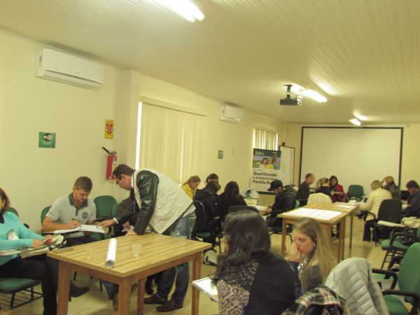 Sindicato Rural e Senar realizam Empreendedor Rural