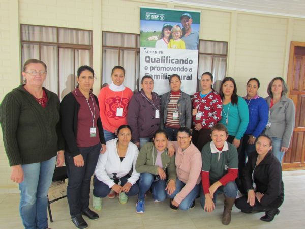 Sindicato Rural e Senar promovem curso de Panifica&ccedil;&atilde;o