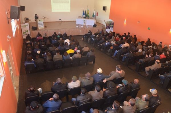 Lan&ccedil;amento regional do Plano Safra da Agricultura Familiar acontece em Guarapuava