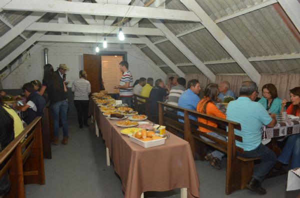 Sindicato Rural de Guarapuava recepcionar&aacute; s&oacute;cios e parceiros no chal&eacute; da entidade na Expogua