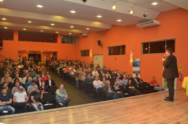 Daoud defende que Brasil tenha projeto para o agro