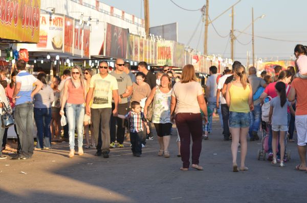 Confira as pr&oacute;ximas atra&ccedil;&otilde;es da 42ª Expogua