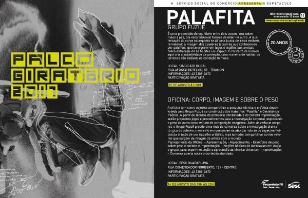 Sindicato rural recebe espet&aacute;culo em parceria com o SESC