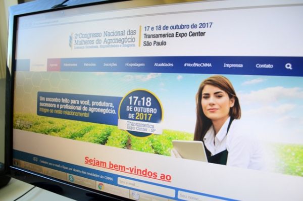 Evento destacar&aacute; mulher no setor rural brasileiro