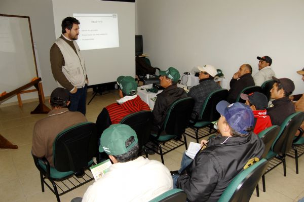 Sindicato Rural de Guarapuava e Senar ofertam 16 cursos para setembro