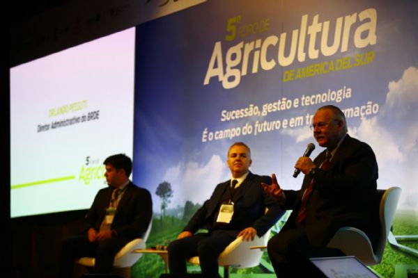 Sucess&atilde;o no campo exige planejamento antecipado, inova&ccedil;&atilde;o e educa&ccedil;&atilde;o