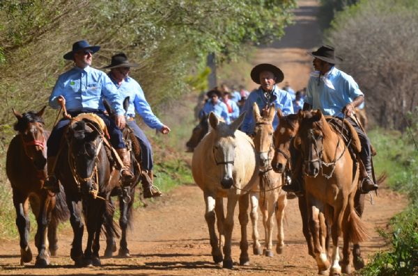 Tradicionalistas reviver&atilde;o tropeada em Guarapuava